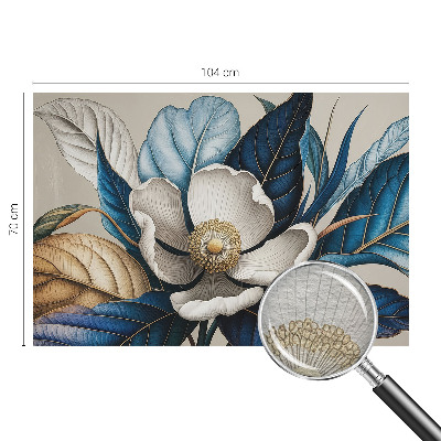 High quality photo wallpaper Elegant flora