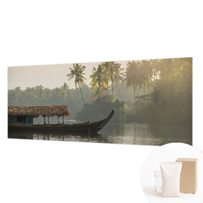 Photo wallpaper Tropical haven