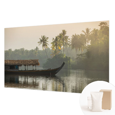 Photo wallpaper Tropical haven