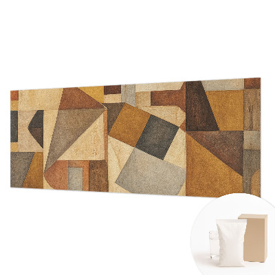 Non-woven photo wallpaper Geometric abstraction