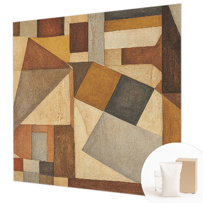 Non-woven photo wallpaper Geometric abstraction
