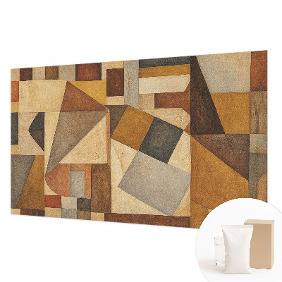 Non-woven photo wallpaper Geometric abstraction
