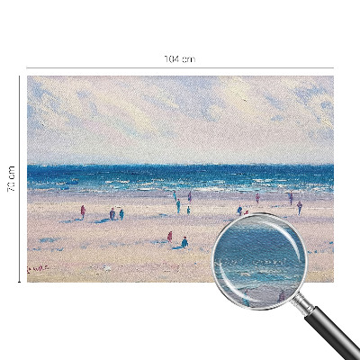 Wall mural for bedroom Seascape