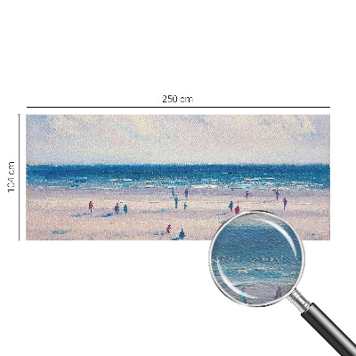Wall mural for bedroom Seascape
