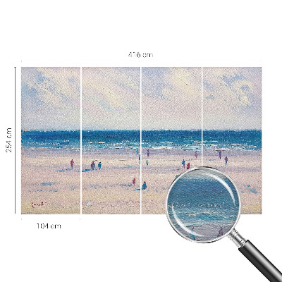 Wall mural for bedroom Seascape