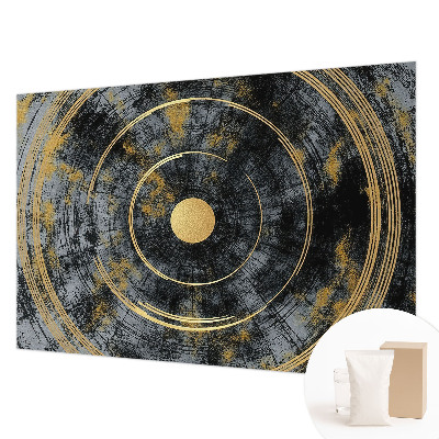 Photo wall mural Cosmic dynamics