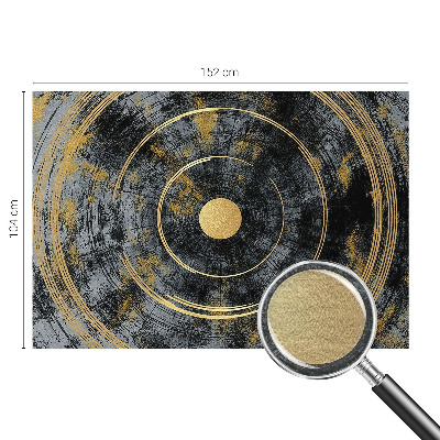 Photo wall mural Cosmic dynamics