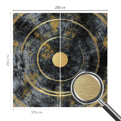 Photo wall mural Cosmic dynamics