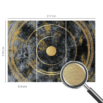 Photo wall mural Cosmic dynamics
