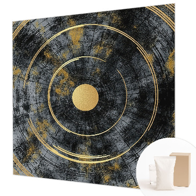 Photo wall mural Cosmic dynamics