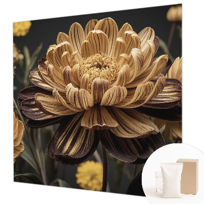 Wall mural Floral elegance