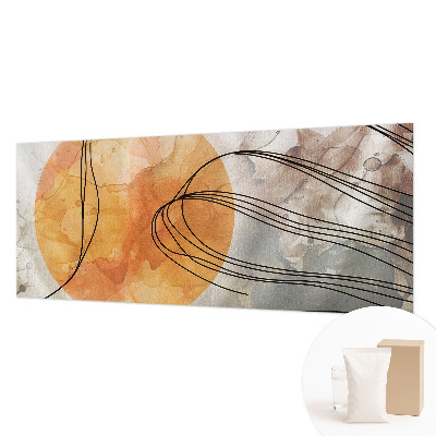 Modern wall mural Harmonious abstraction