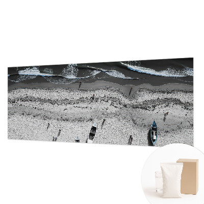 Wallpaper mural Beach tranquility