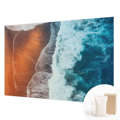 Photo wallpaper Marine symbiosis