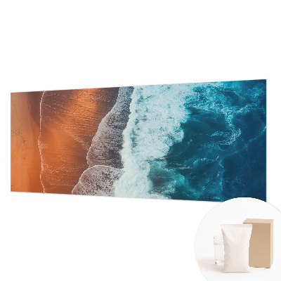 Photo wallpaper Marine symbiosis