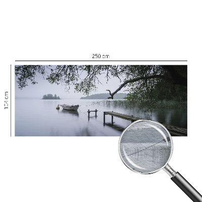 Bedroom wall mural wallpaper A calm lake