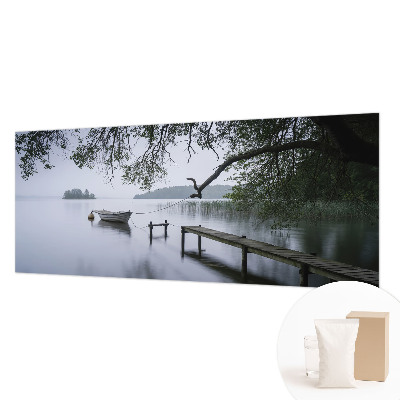 Bedroom wall mural wallpaper A calm lake