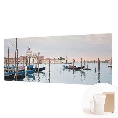 Modern wall mural Venetian scenery