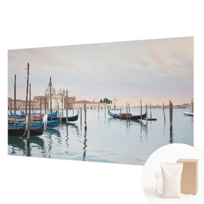 Modern wall mural Venetian scenery