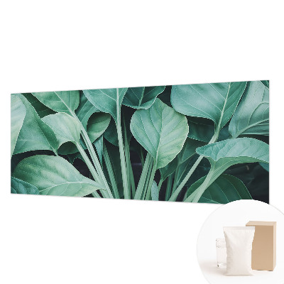 High quality wall mural wallpaper Green nature