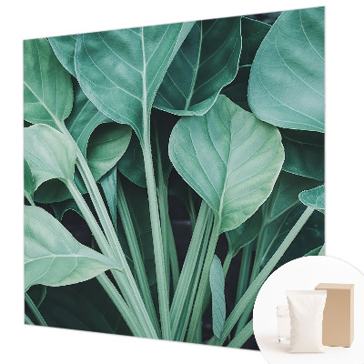 High quality wall mural wallpaper Green nature