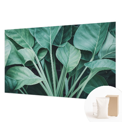 High quality wall mural wallpaper Green nature