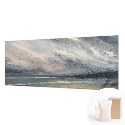 Non-woven wall mural Morning calm