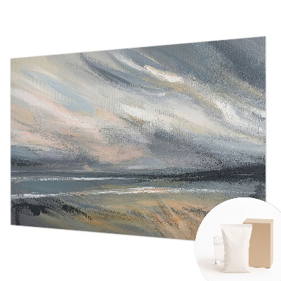 Non-woven wall mural Morning calm