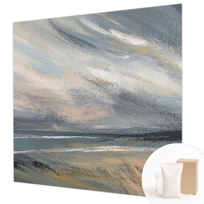 Non-woven wall mural Morning calm