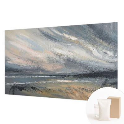 Non-woven wall mural Morning calm