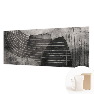 Wall mural for bedroom Abstract lines