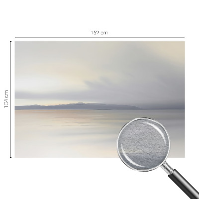 Wall mural for living room Harmonious landscape
