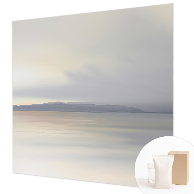 Wall mural for living room Harmonious landscape