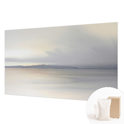 Wall mural for living room Harmonious landscape