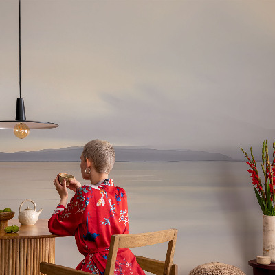 Wall mural for living room Harmonious landscape