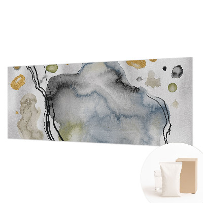 Large wallpaper mural Abstract watercolor