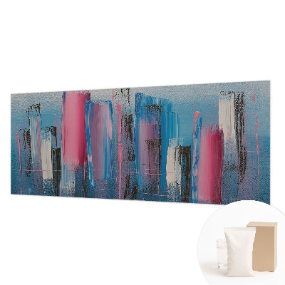 Modern wall mural Abstract stripes