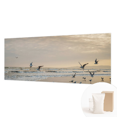 High quality wall mural wallpaper Seaside tranquility