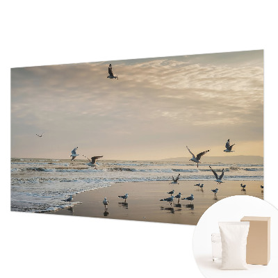 High quality wall mural wallpaper Seaside tranquility