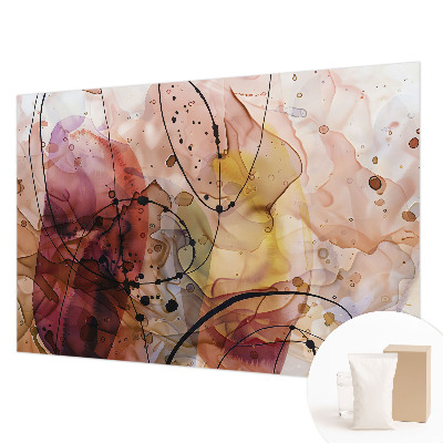 Wallpaper mural Abstract harmony