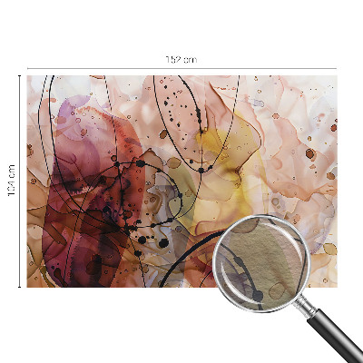 Wallpaper mural Abstract harmony