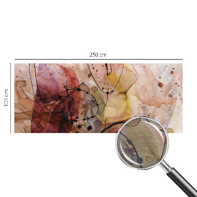 Wallpaper mural Abstract harmony