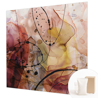 Wallpaper mural Abstract harmony