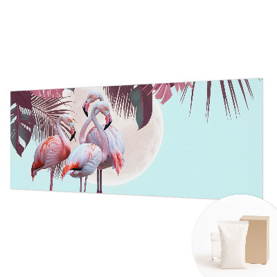 Wall mural Exotic birds