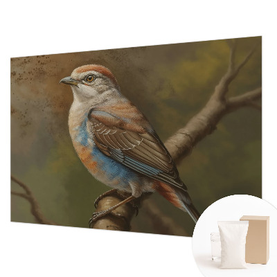 Photo wallpaper Bird portrait