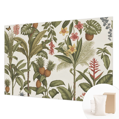 Modern wall mural Exotic nature