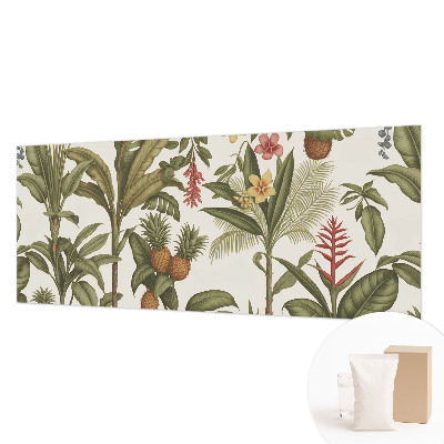 Modern wall mural Exotic nature