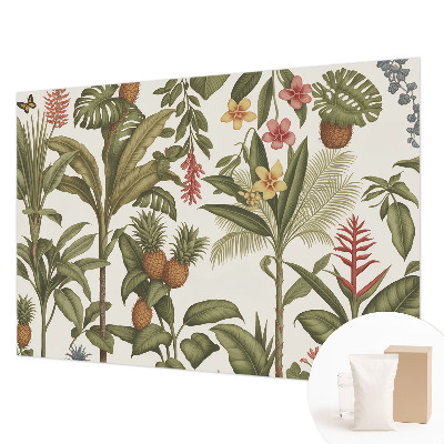 Modern wall mural Exotic nature