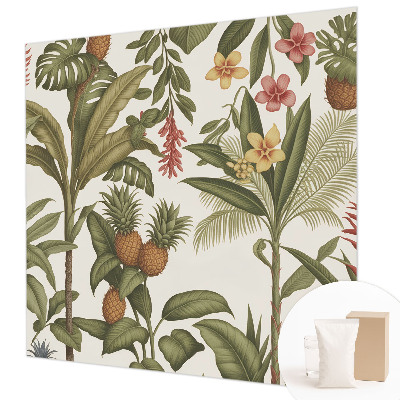 Modern wall mural Exotic nature