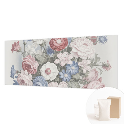 High quality photo wallpaper Colorful bouquet